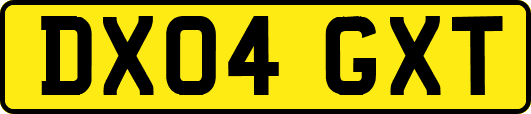 DX04GXT