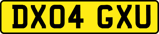 DX04GXU