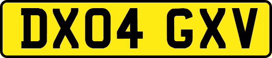 DX04GXV