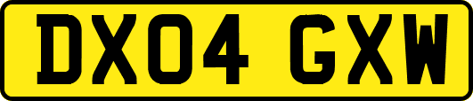 DX04GXW