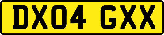DX04GXX
