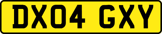 DX04GXY