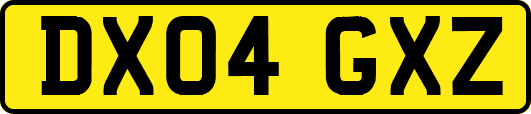 DX04GXZ