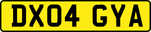 DX04GYA
