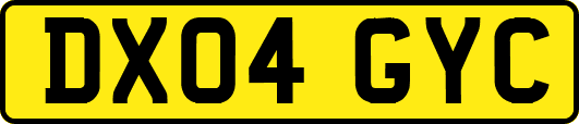 DX04GYC
