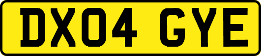DX04GYE