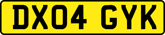 DX04GYK
