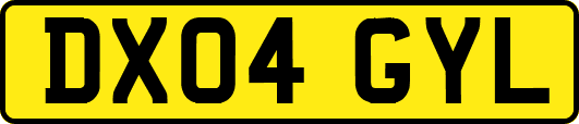 DX04GYL
