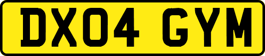 DX04GYM