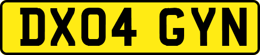 DX04GYN