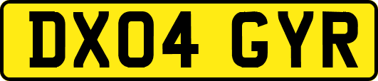 DX04GYR