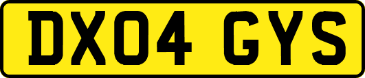 DX04GYS