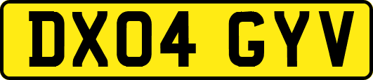 DX04GYV