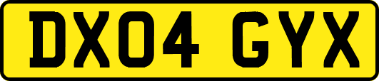 DX04GYX