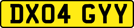 DX04GYY