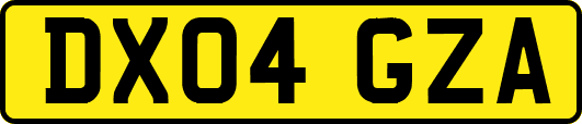 DX04GZA