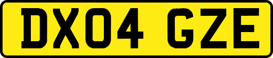 DX04GZE