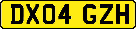 DX04GZH