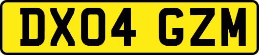 DX04GZM
