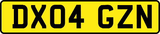DX04GZN