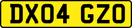 DX04GZO