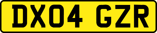 DX04GZR