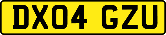 DX04GZU