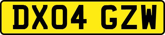 DX04GZW