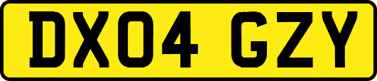 DX04GZY
