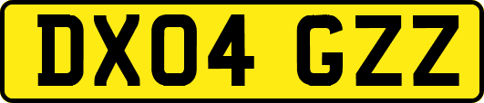 DX04GZZ