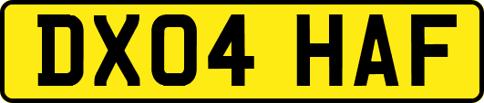 DX04HAF