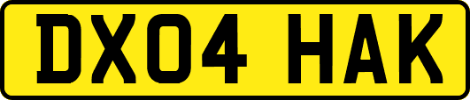 DX04HAK