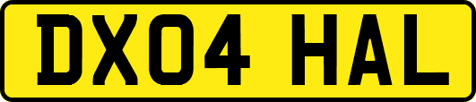 DX04HAL