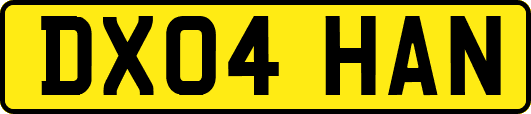 DX04HAN