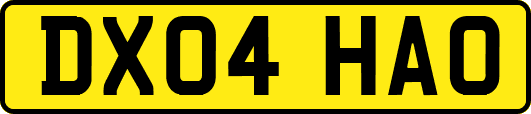DX04HAO