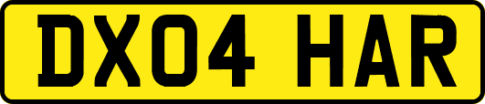 DX04HAR