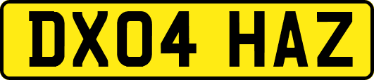 DX04HAZ