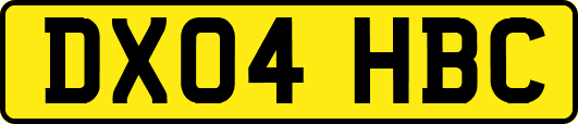 DX04HBC
