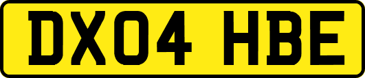 DX04HBE