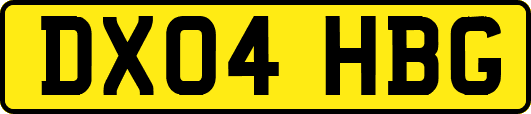 DX04HBG
