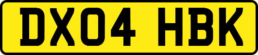 DX04HBK