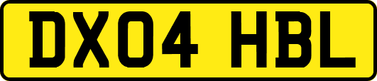 DX04HBL