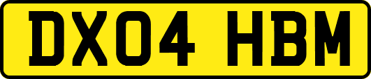 DX04HBM