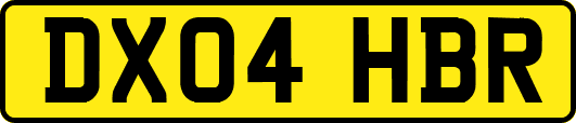 DX04HBR