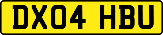 DX04HBU