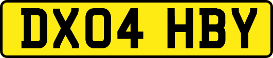 DX04HBY