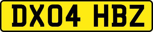 DX04HBZ