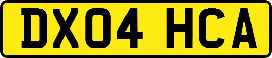 DX04HCA