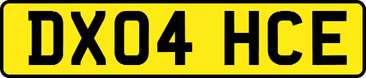 DX04HCE