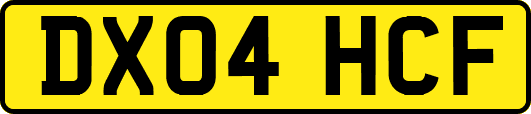 DX04HCF